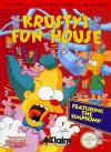 Krusty's Fun House - Featuring the Simpsons!